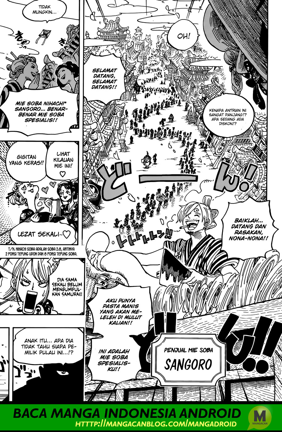 one-piece-id - Chapter: 926