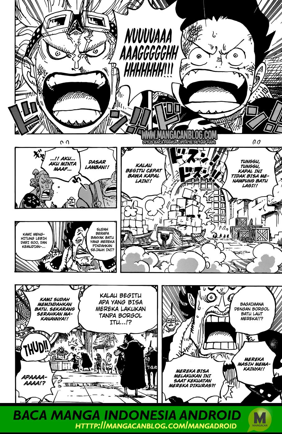 one-piece-id - Chapter: 926