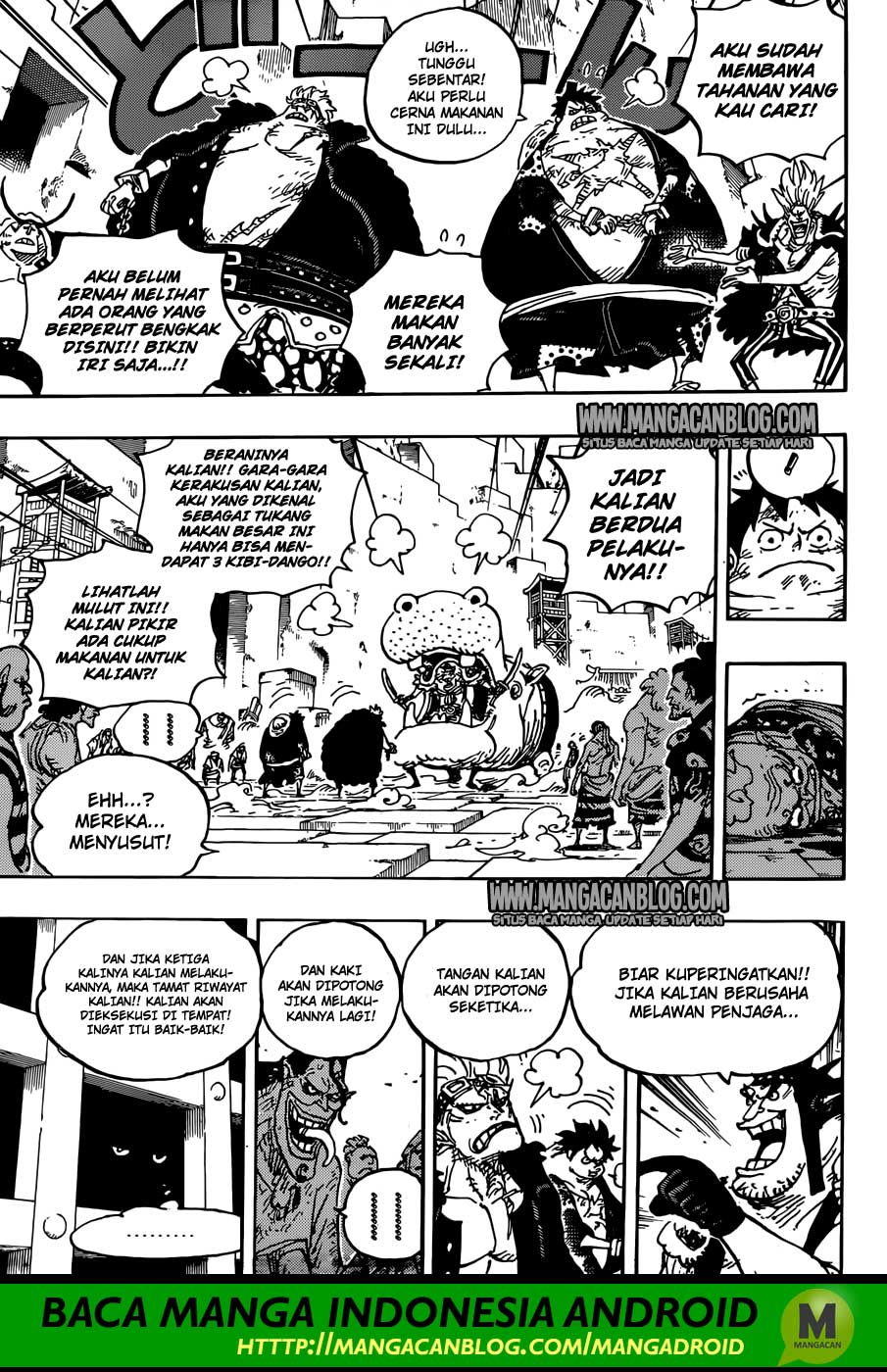 one-piece-id - Chapter: 926