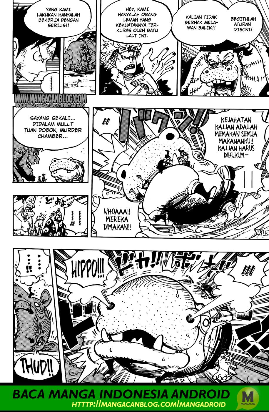 one-piece-id - Chapter: 926