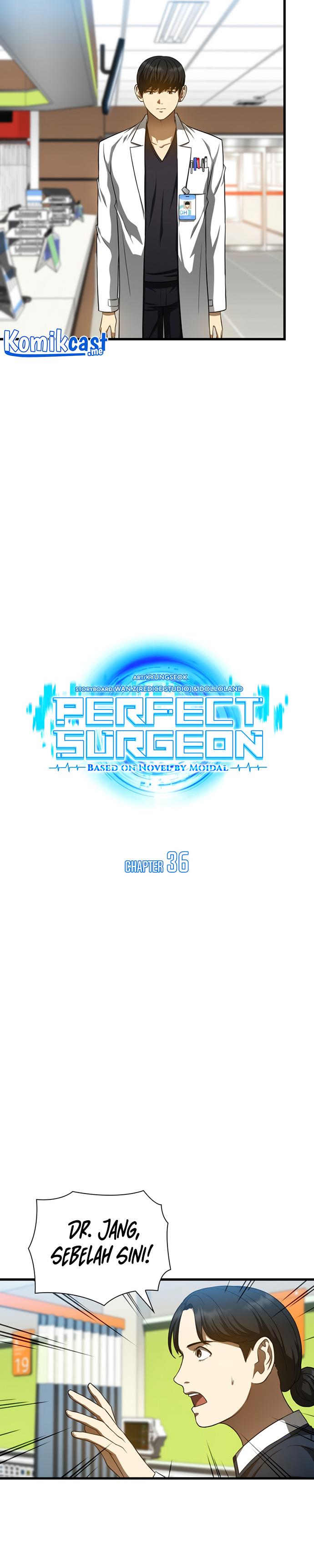 perfect-surgeon - Chapter: 36