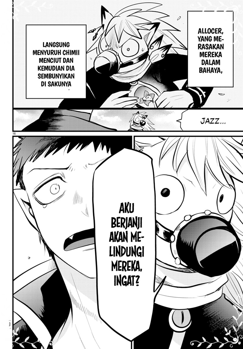 mairimashita-iruma-kun - Chapter: 265