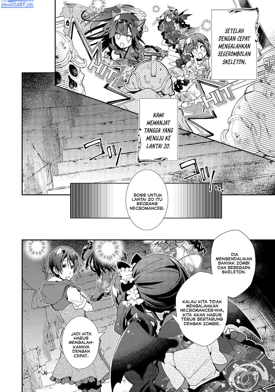 nonbiri-vrmmoki - Chapter: 45