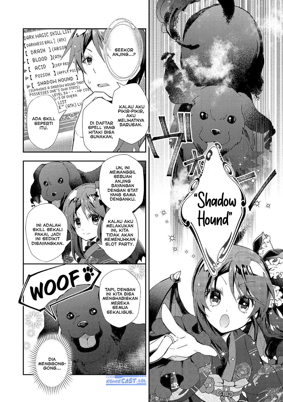 nonbiri-vrmmoki - Chapter: 45