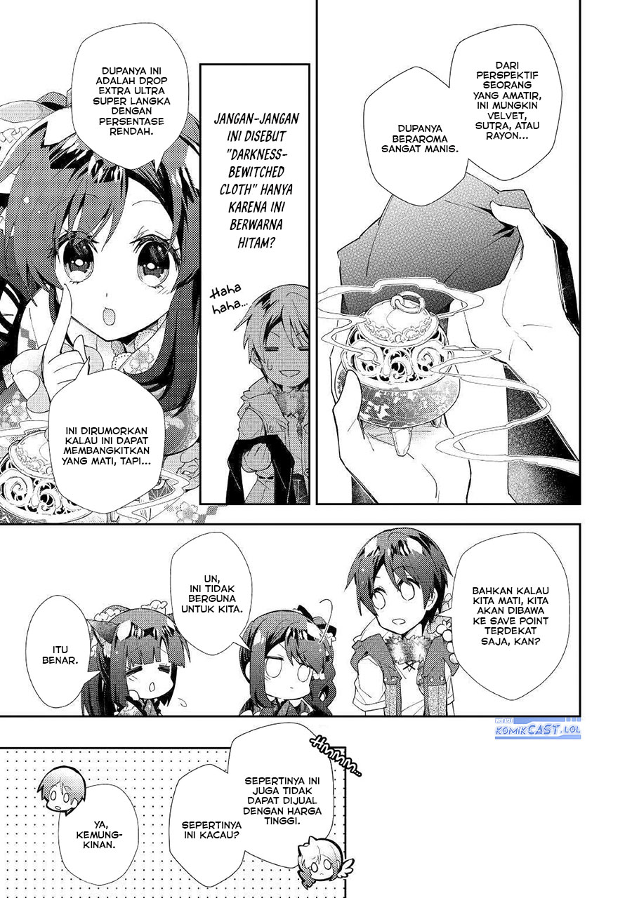 nonbiri-vrmmoki - Chapter: 45