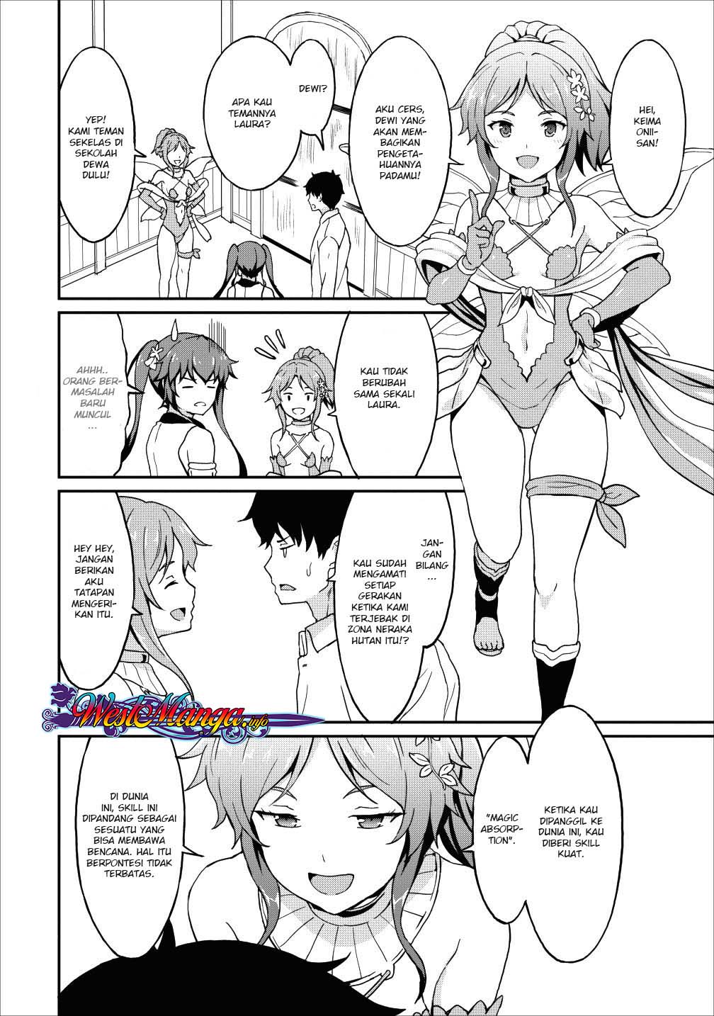 taberu-dake-de-level-up-damegami-to-issho-ni-isekai-musou - Chapter: 9.2