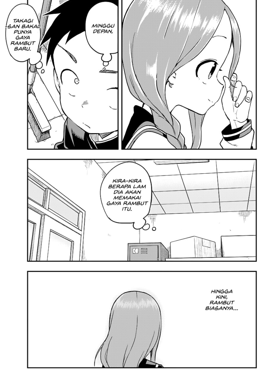 karakai-jouzu-no-takagi-san - Chapter: 167