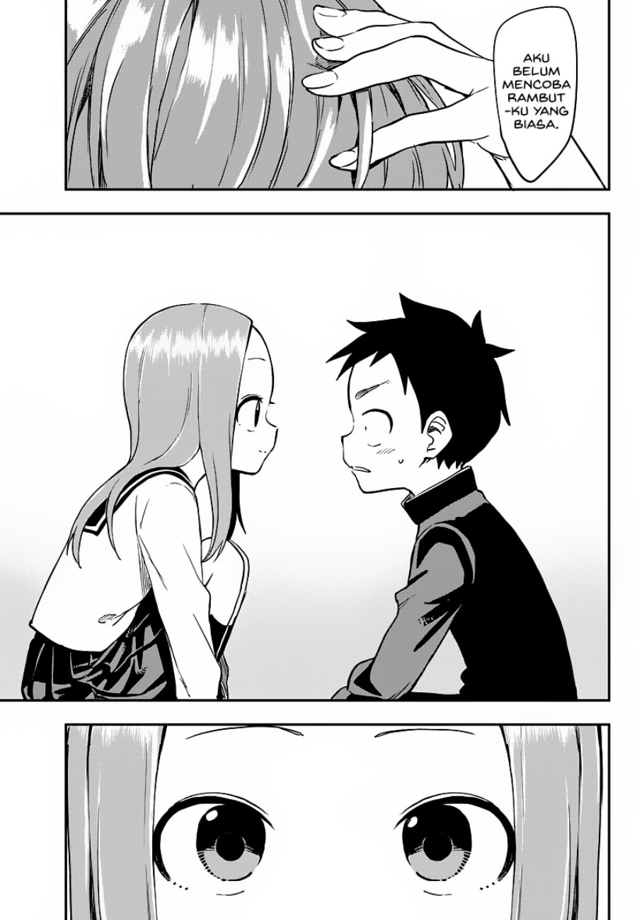 karakai-jouzu-no-takagi-san - Chapter: 167