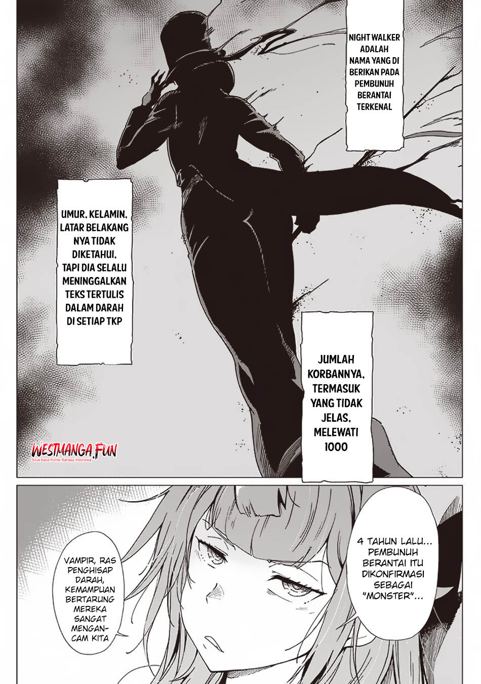 ghoul-ga-sekai-wo-sukutta-koto-wo-watashi-dake-ga-shitteiru - Chapter: 22