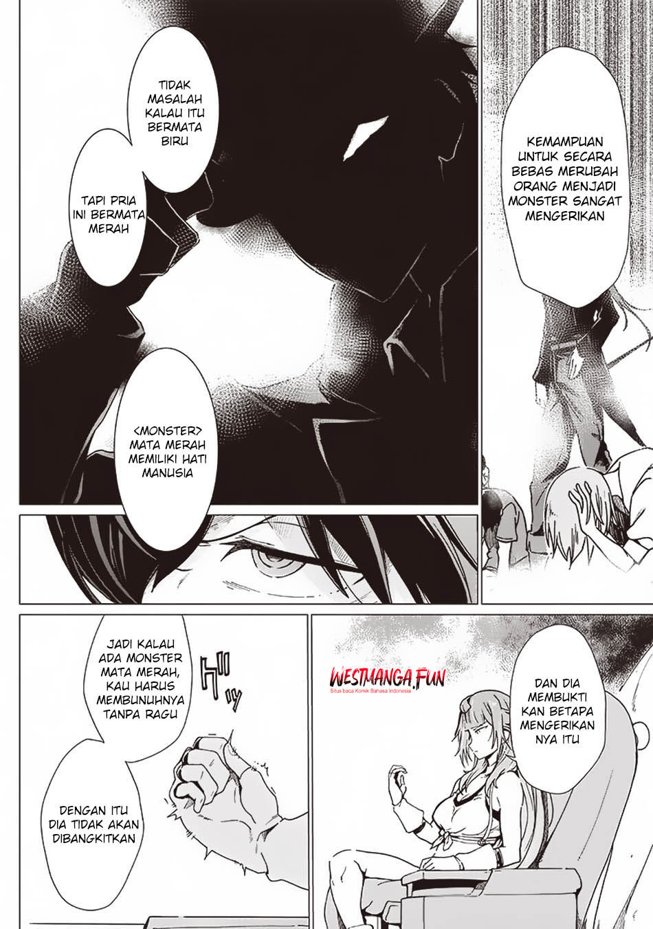 ghoul-ga-sekai-wo-sukutta-koto-wo-watashi-dake-ga-shitteiru - Chapter: 22