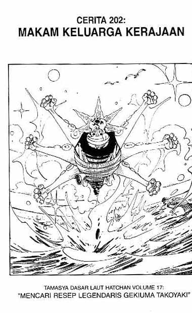 one-piece-id - Chapter: 202