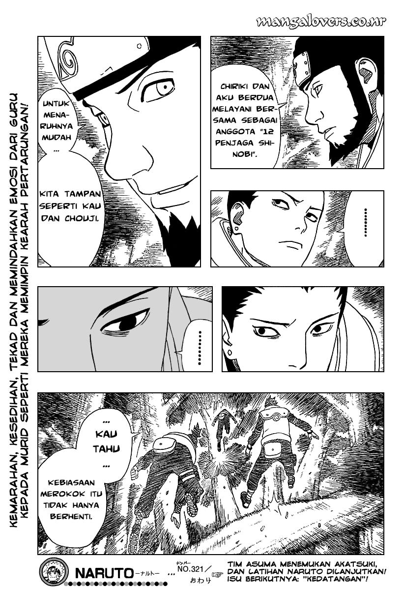 naruto-id - Chapter: 321