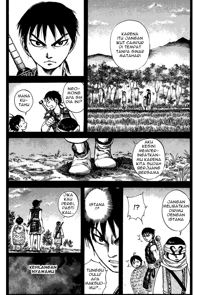 kingdom - Chapter: 85