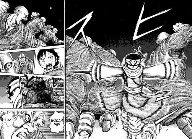 kingdom - Chapter: 85