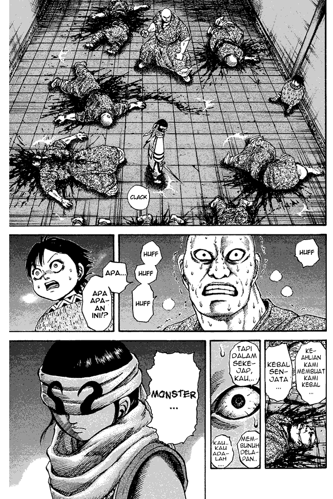 kingdom - Chapter: 85