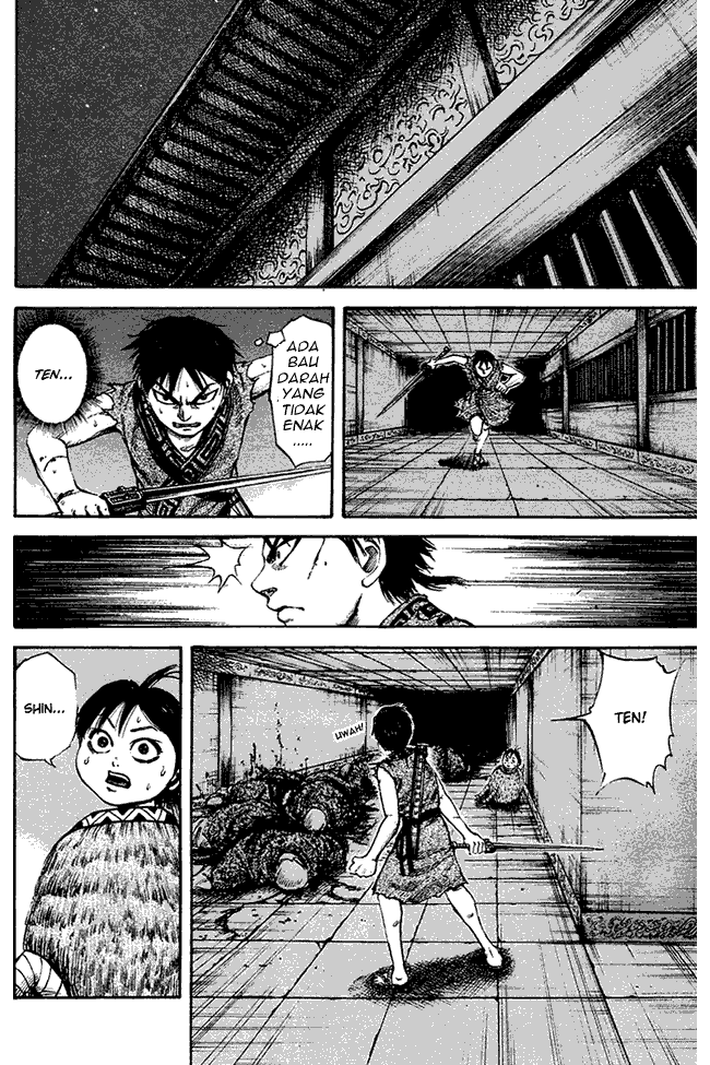 kingdom - Chapter: 85