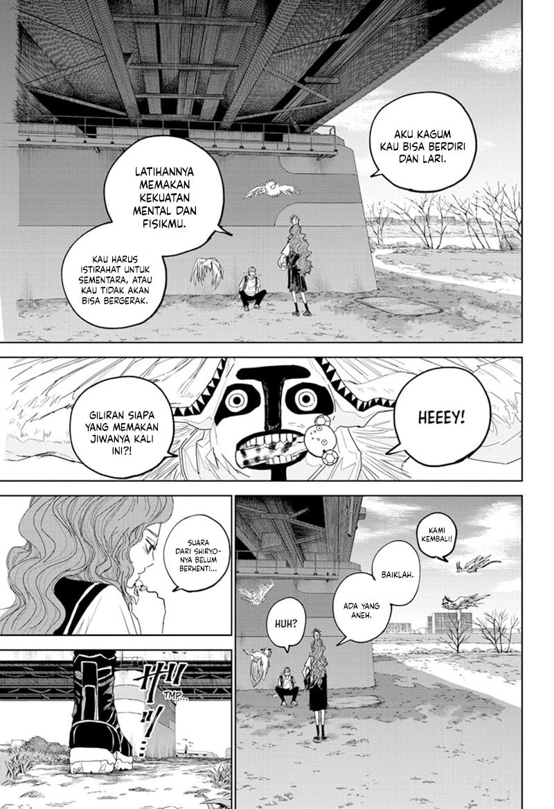 kyokutou-chimeratica - Chapter: 8