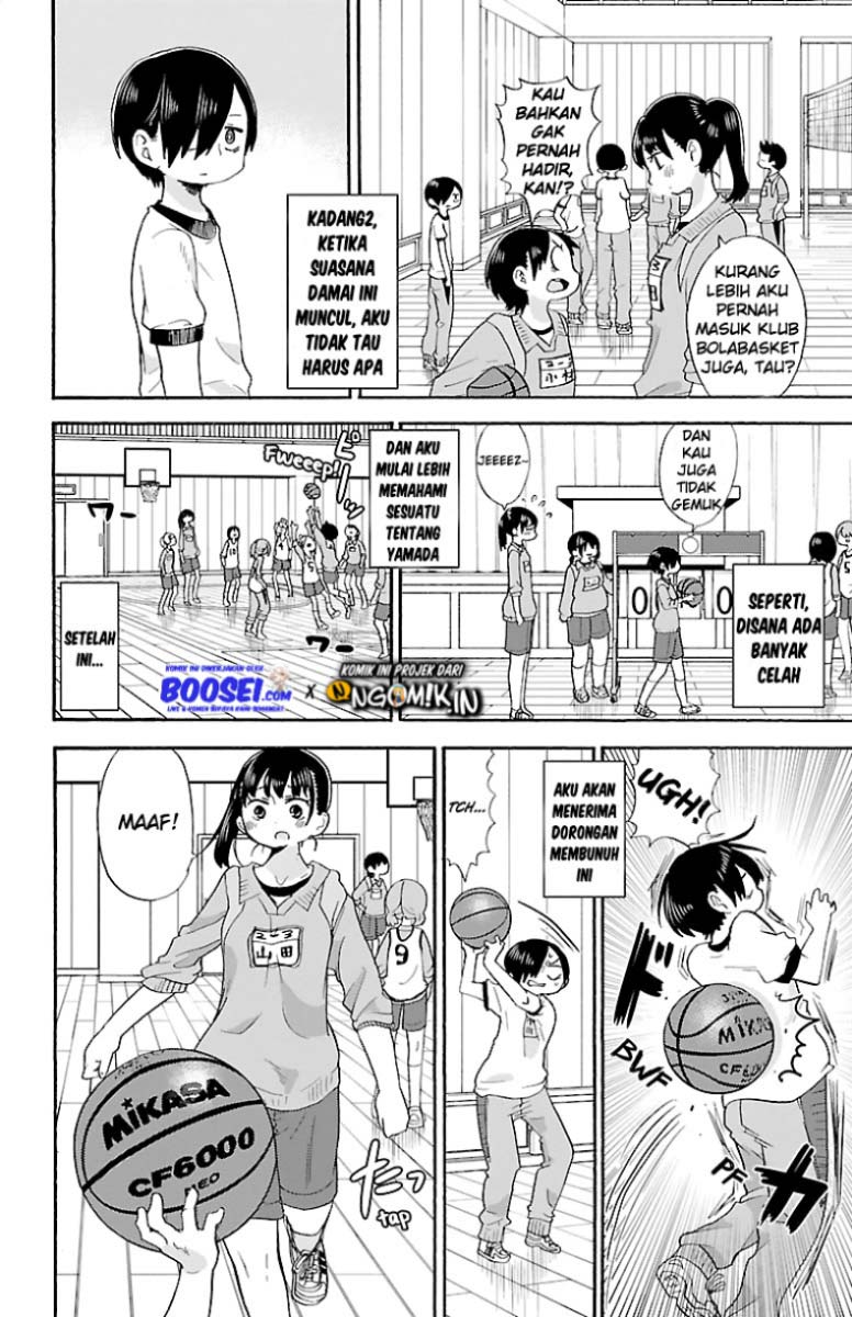 boku-no-kokoro-no-yabai-yatsu - Chapter: 14