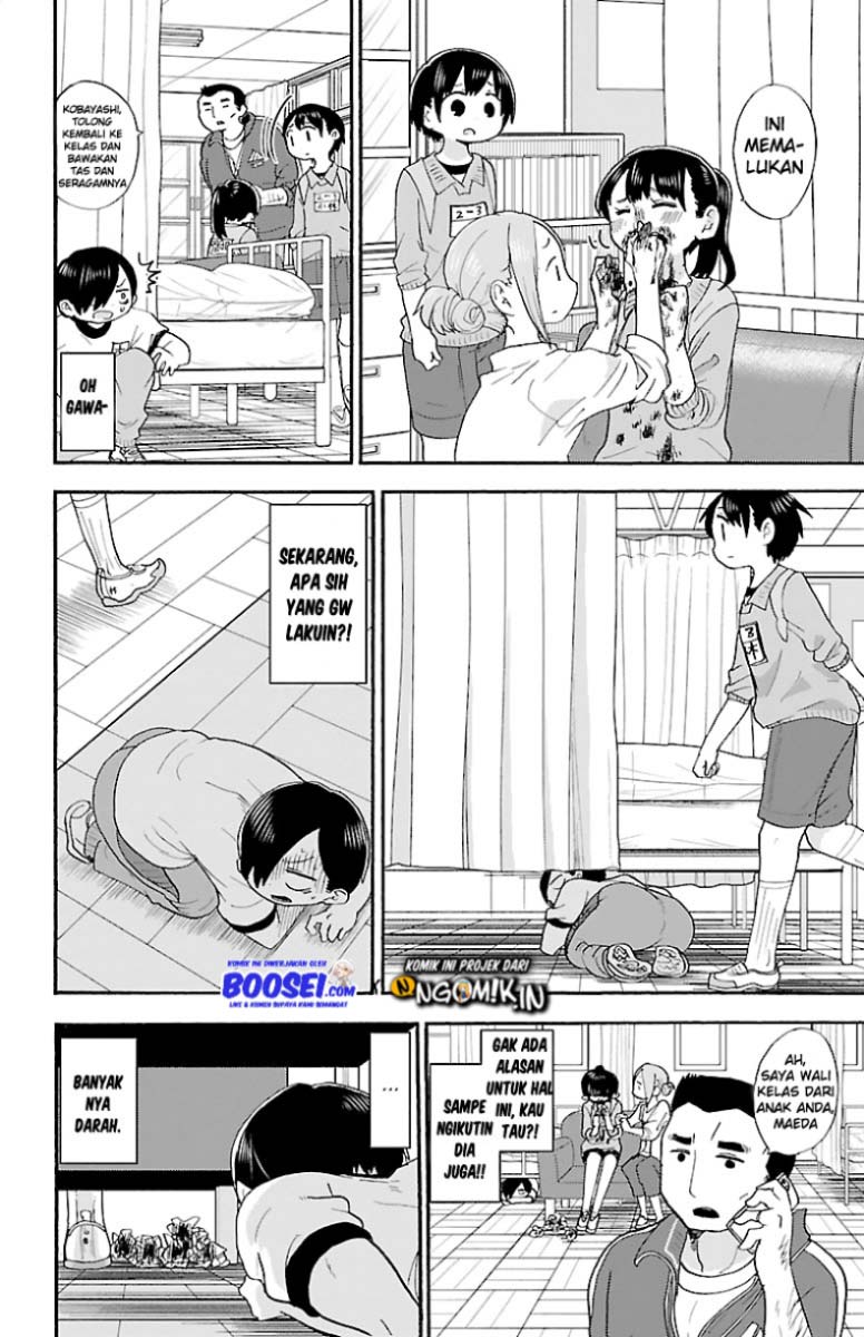 boku-no-kokoro-no-yabai-yatsu - Chapter: 14