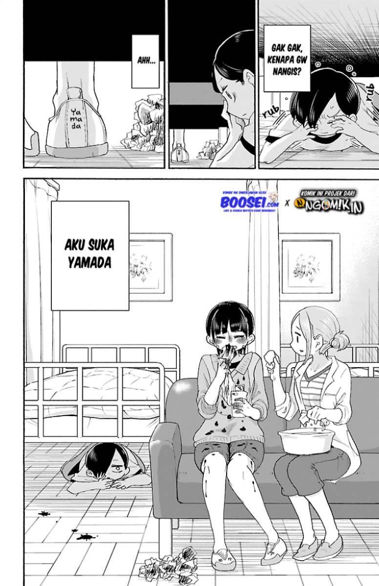 boku-no-kokoro-no-yabai-yatsu - Chapter: 14