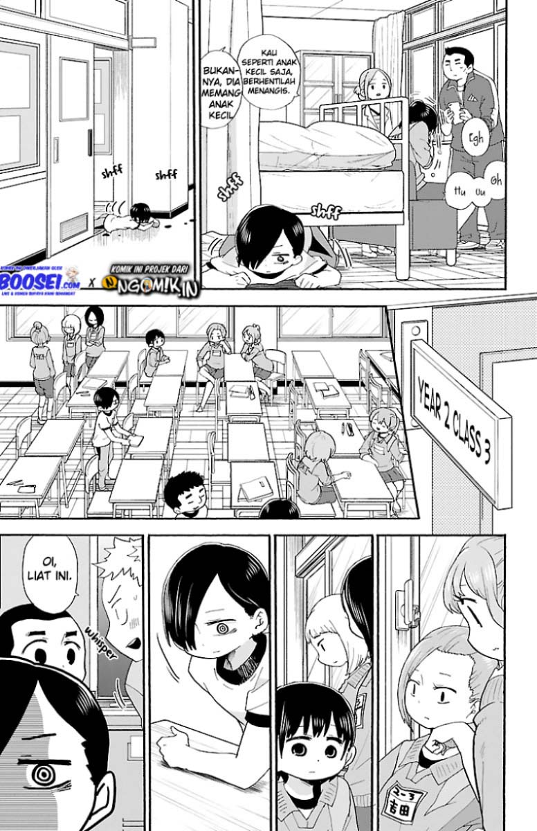 boku-no-kokoro-no-yabai-yatsu - Chapter: 14