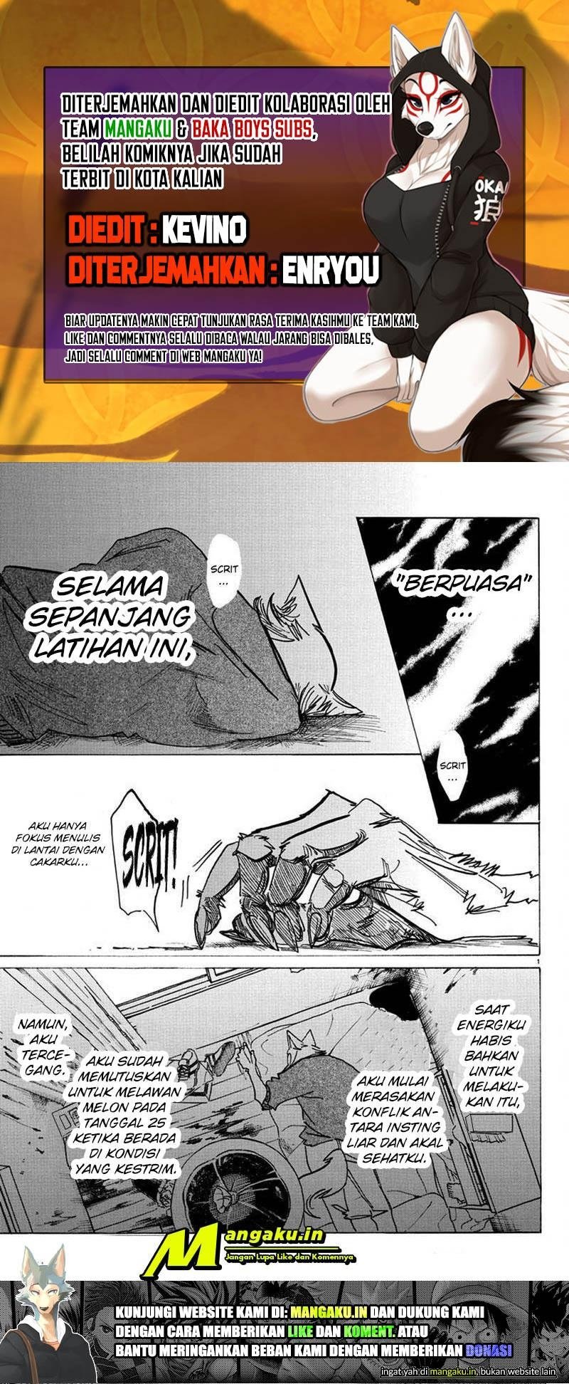 beastars - Chapter: 173