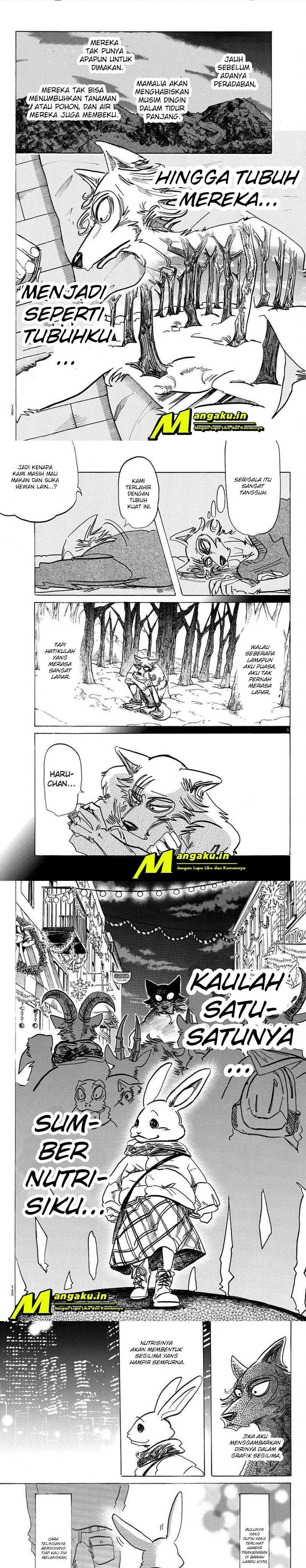 beastars - Chapter: 173