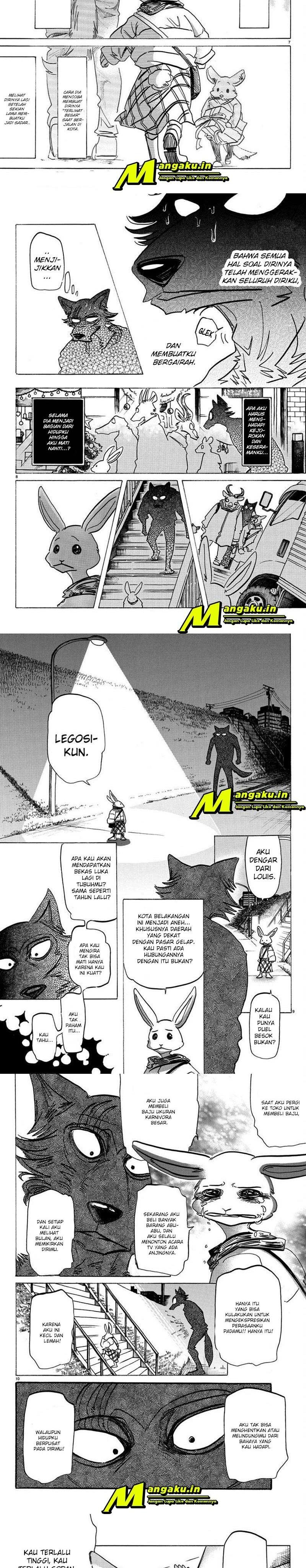 beastars - Chapter: 173