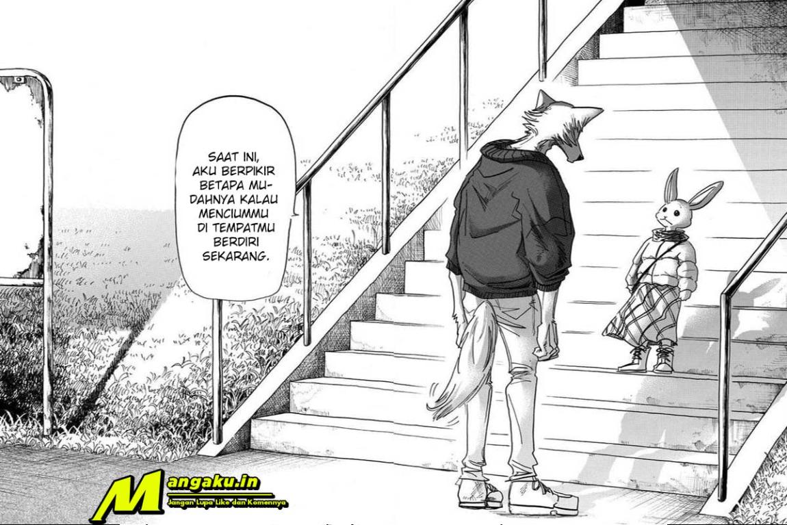 beastars - Chapter: 173