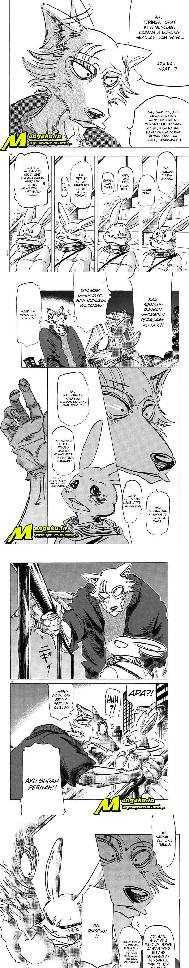 beastars - Chapter: 173