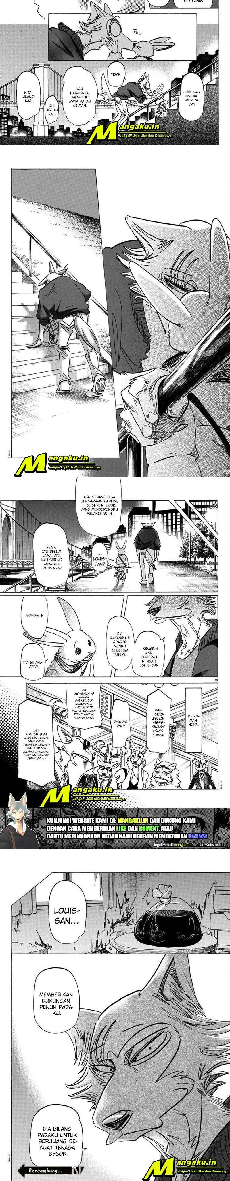 beastars - Chapter: 173