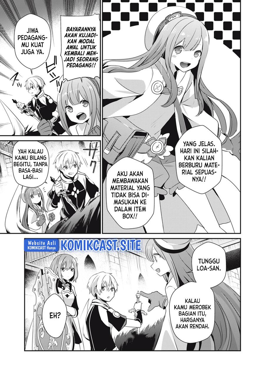 teihen-boukensha-da-kedo-mahou-wo-kiwamete-miru-koto-ni-shita-munou-skill-kara-kami-skill-ni-shinka-shita-mahou-souzou-to-item-sakusei-de-musou-suru - Chapter: 16.1