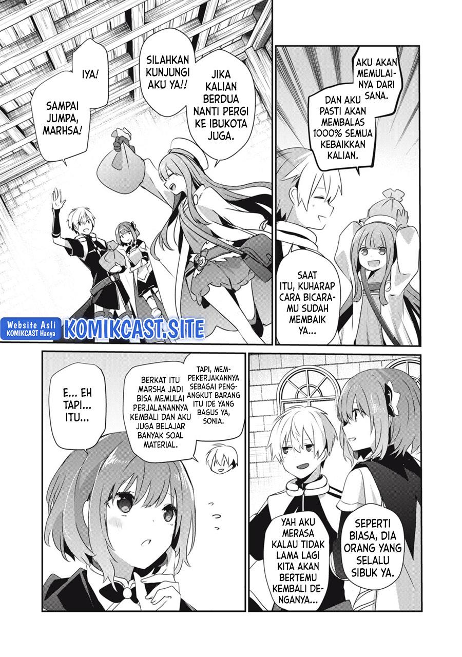 teihen-boukensha-da-kedo-mahou-wo-kiwamete-miru-koto-ni-shita-munou-skill-kara-kami-skill-ni-shinka-shita-mahou-souzou-to-item-sakusei-de-musou-suru - Chapter: 16.1