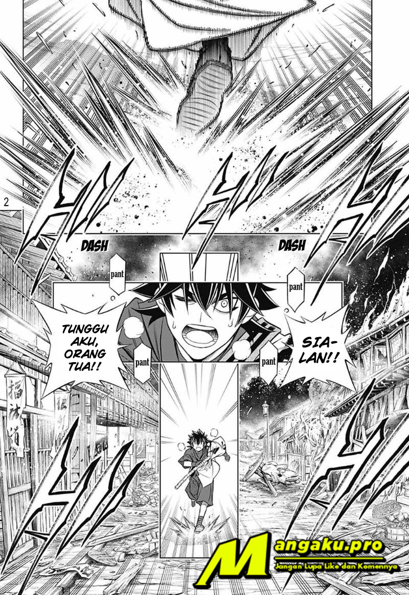 rurouni-kenshin-meiji-kenkaku-romantan-hokkaidou-hen - Chapter: 27