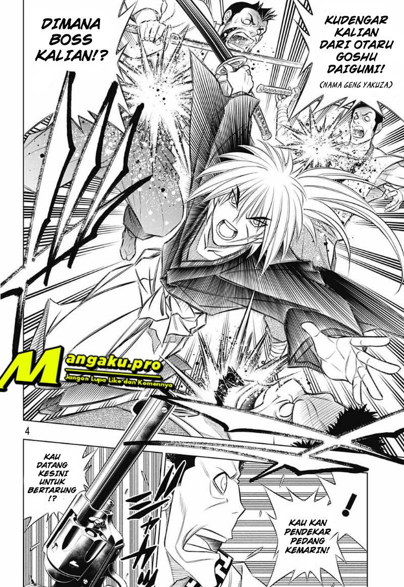 rurouni-kenshin-meiji-kenkaku-romantan-hokkaidou-hen - Chapter: 27