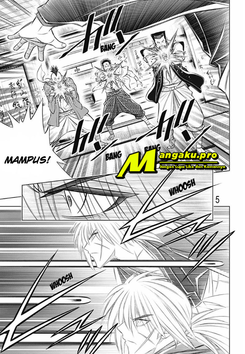 rurouni-kenshin-meiji-kenkaku-romantan-hokkaidou-hen - Chapter: 27