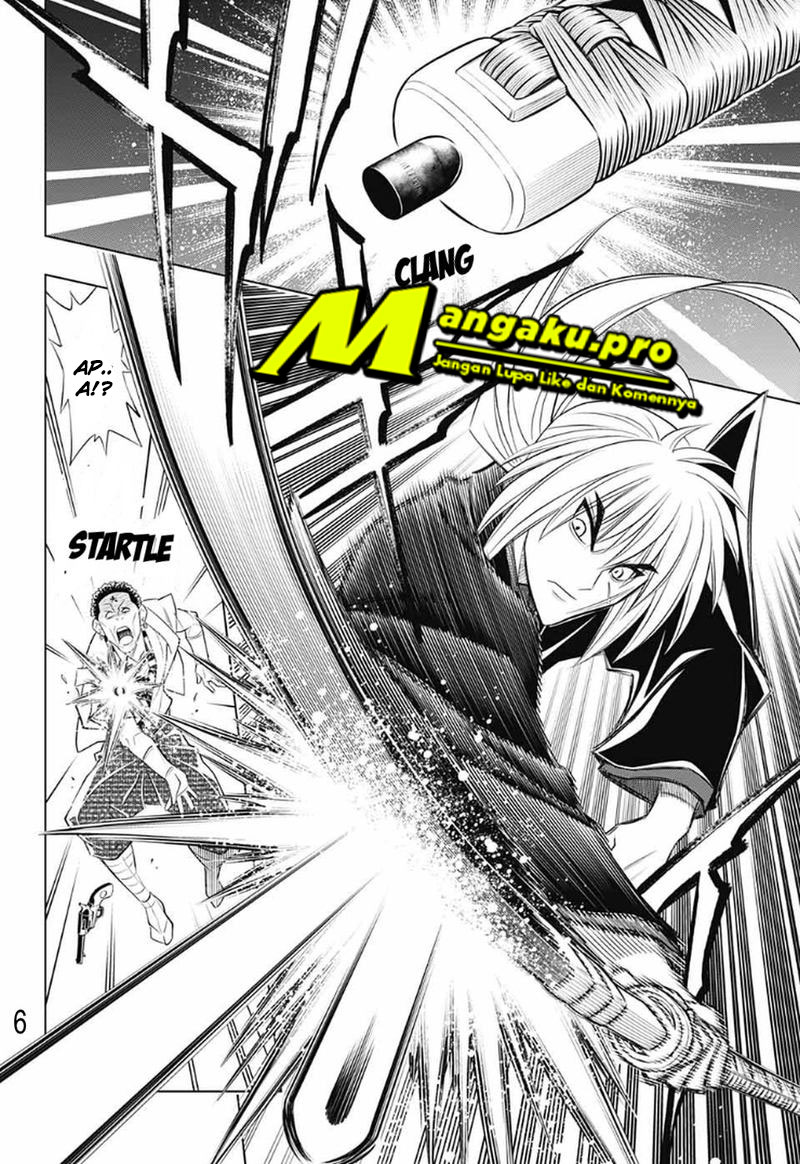 rurouni-kenshin-meiji-kenkaku-romantan-hokkaidou-hen - Chapter: 27