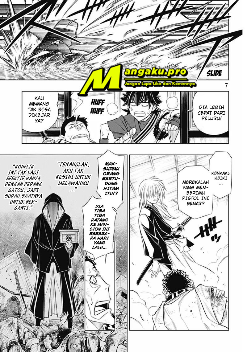 rurouni-kenshin-meiji-kenkaku-romantan-hokkaidou-hen - Chapter: 27