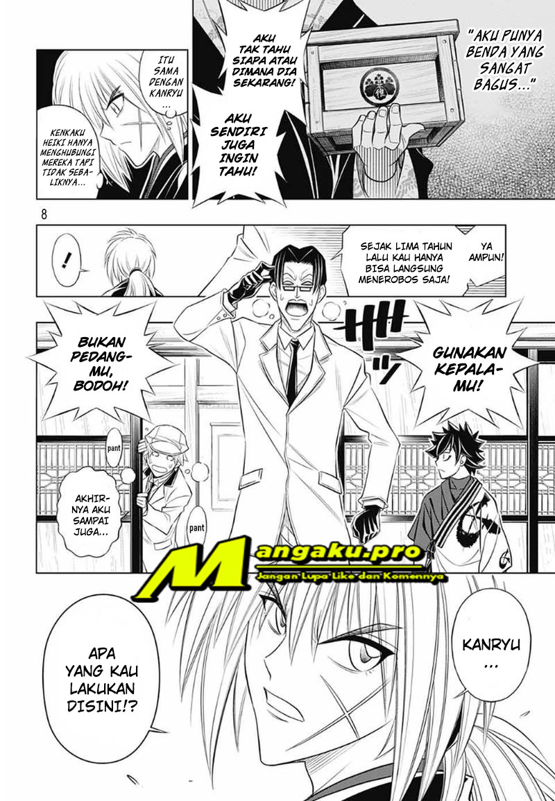 rurouni-kenshin-meiji-kenkaku-romantan-hokkaidou-hen - Chapter: 27