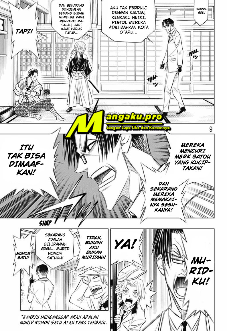 rurouni-kenshin-meiji-kenkaku-romantan-hokkaidou-hen - Chapter: 27