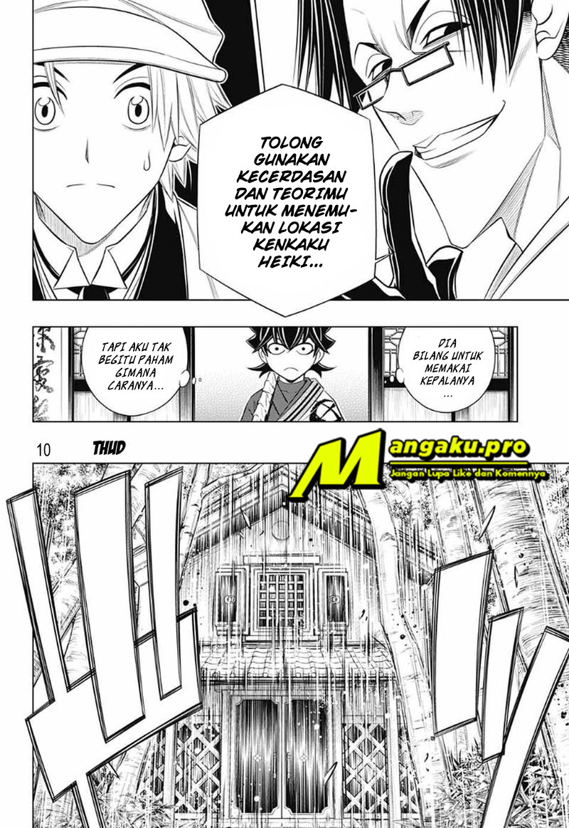 rurouni-kenshin-meiji-kenkaku-romantan-hokkaidou-hen - Chapter: 27