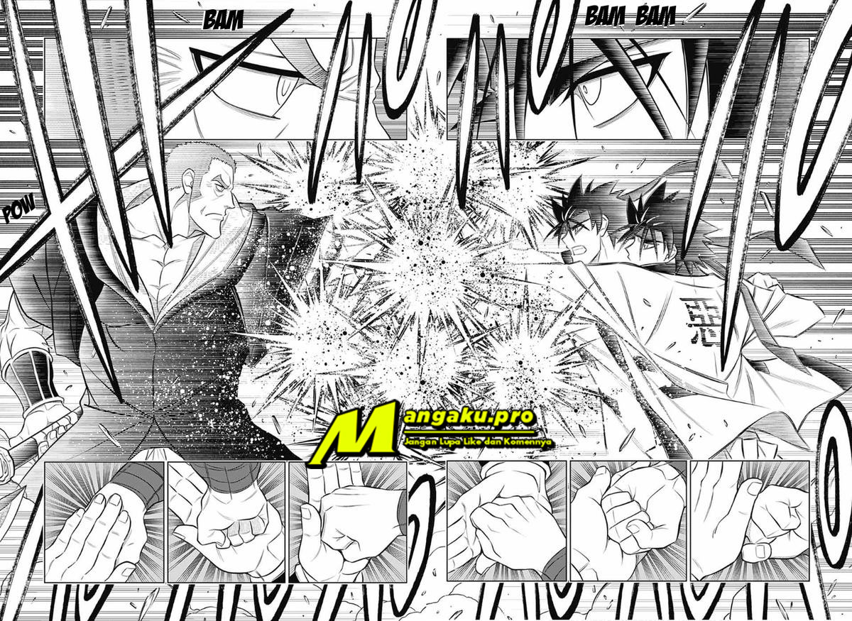 rurouni-kenshin-meiji-kenkaku-romantan-hokkaidou-hen - Chapter: 27