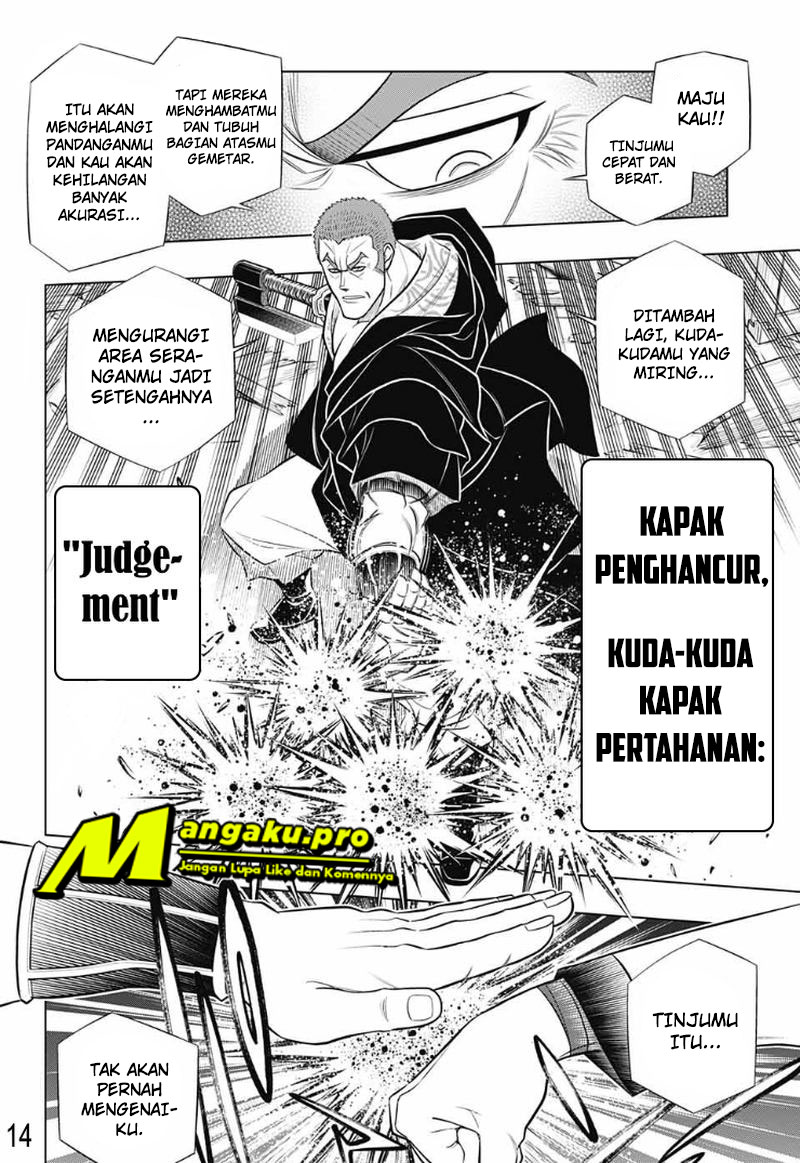 rurouni-kenshin-meiji-kenkaku-romantan-hokkaidou-hen - Chapter: 27