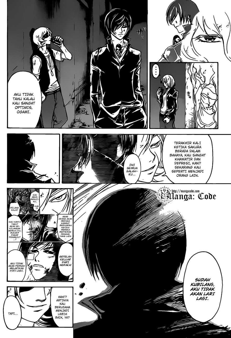 code-breaker - Chapter: 157