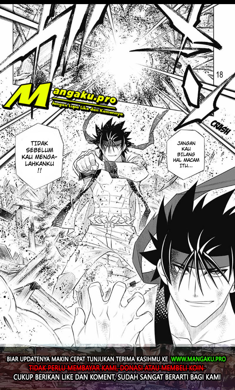 rurouni-kenshin-meiji-kenkaku-romantan-hokkaidou-hen - Chapter: 27