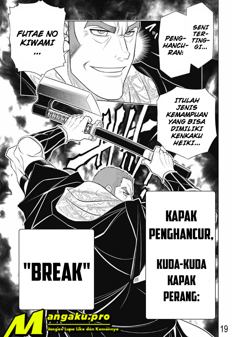 rurouni-kenshin-meiji-kenkaku-romantan-hokkaidou-hen - Chapter: 27