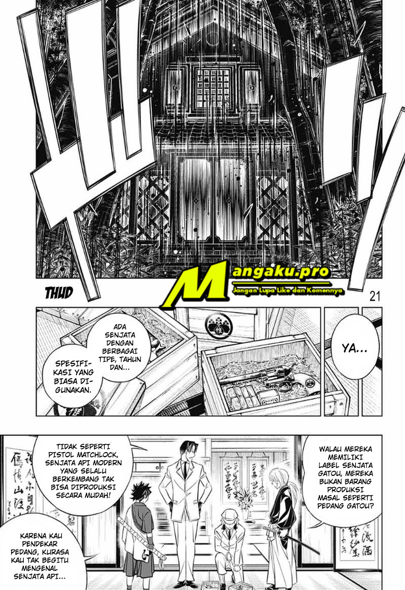 rurouni-kenshin-meiji-kenkaku-romantan-hokkaidou-hen - Chapter: 27