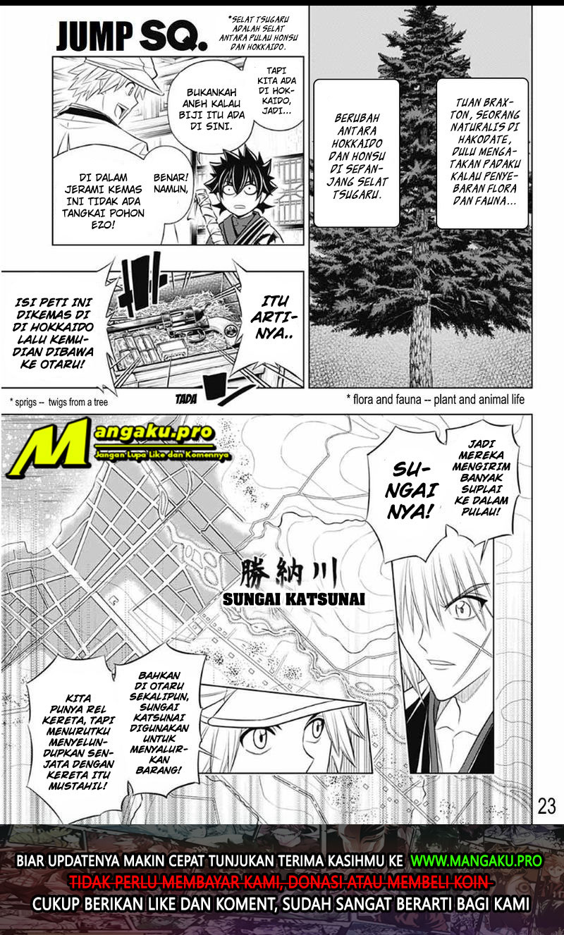 rurouni-kenshin-meiji-kenkaku-romantan-hokkaidou-hen - Chapter: 27