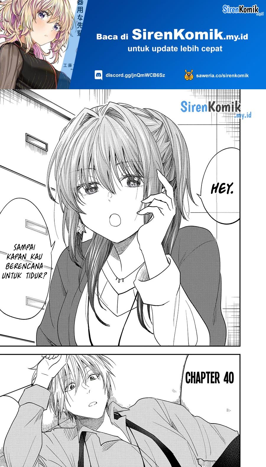 awkward-senpai - Chapter: 40