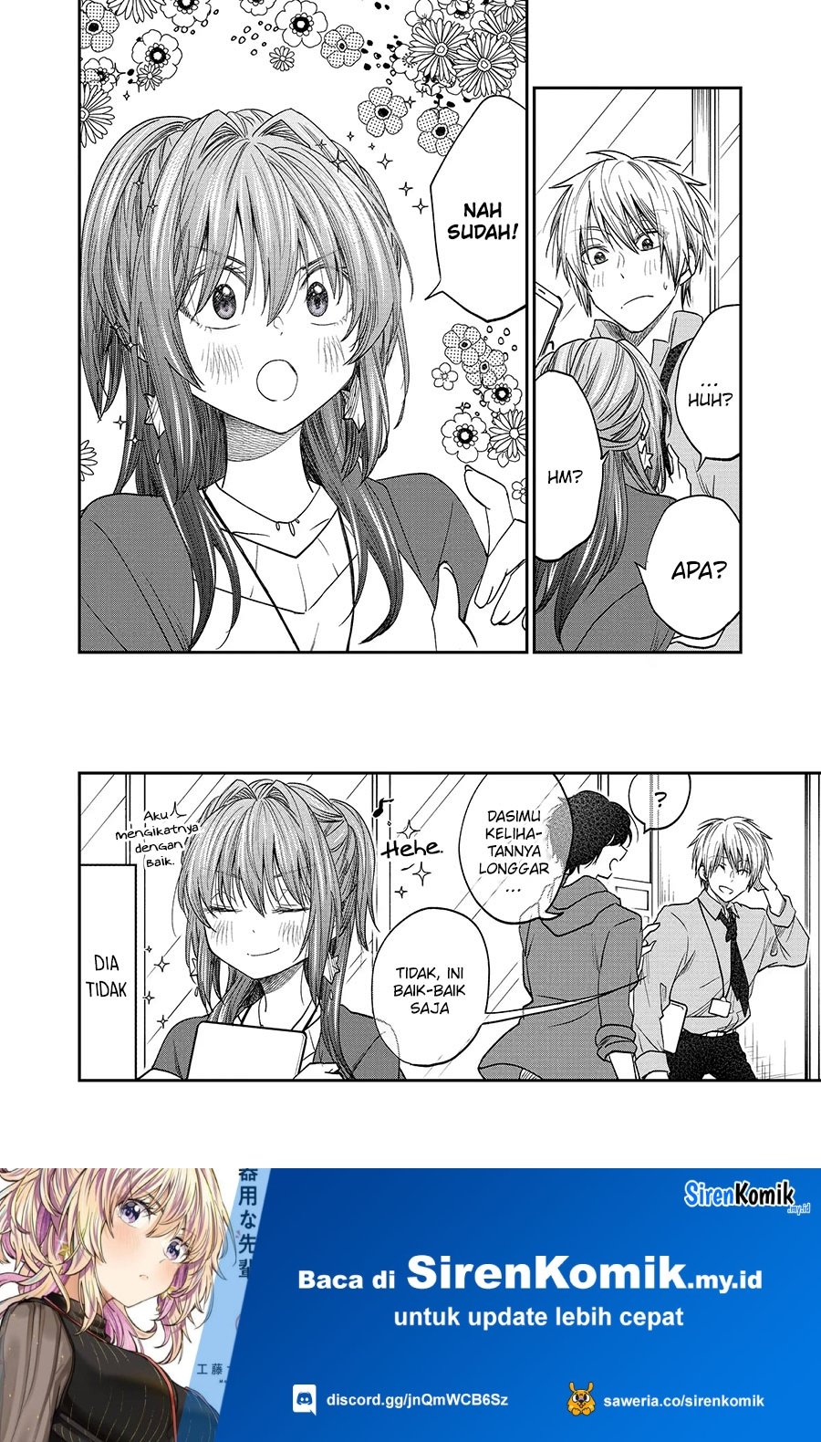 awkward-senpai - Chapter: 40